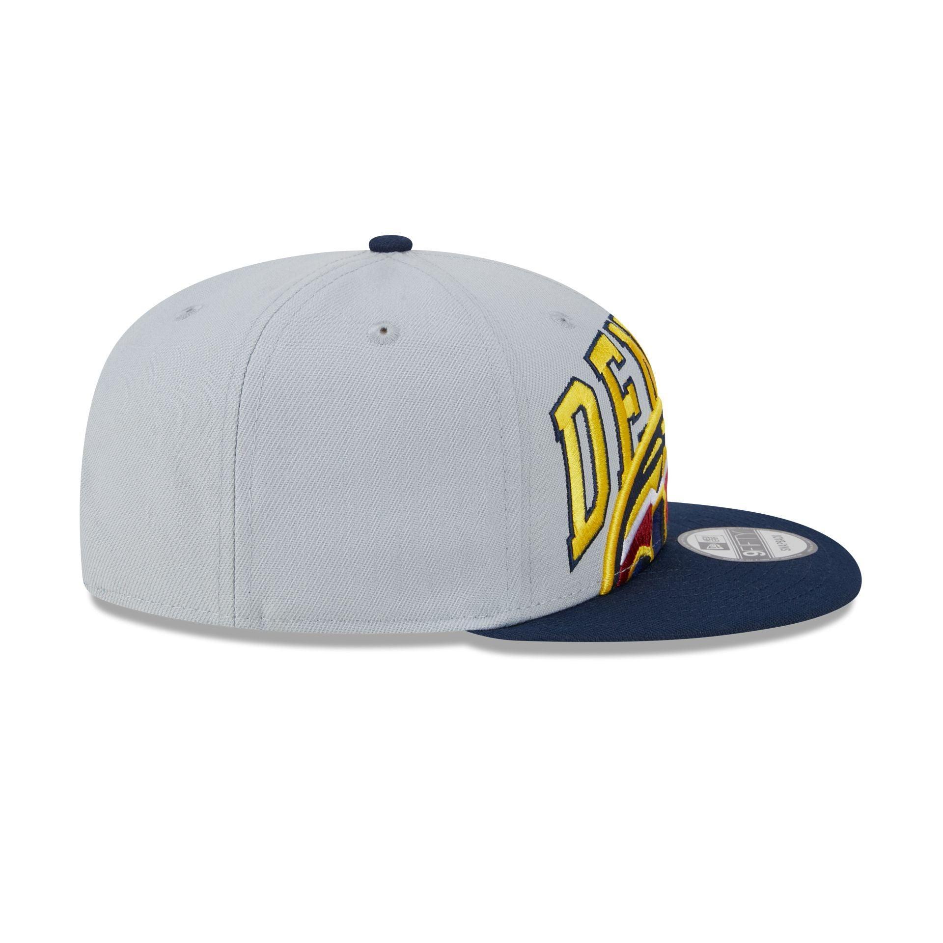 Denver Nuggets 2023 Tip-Off 9FIFTY Snapback Hat Male Product Image