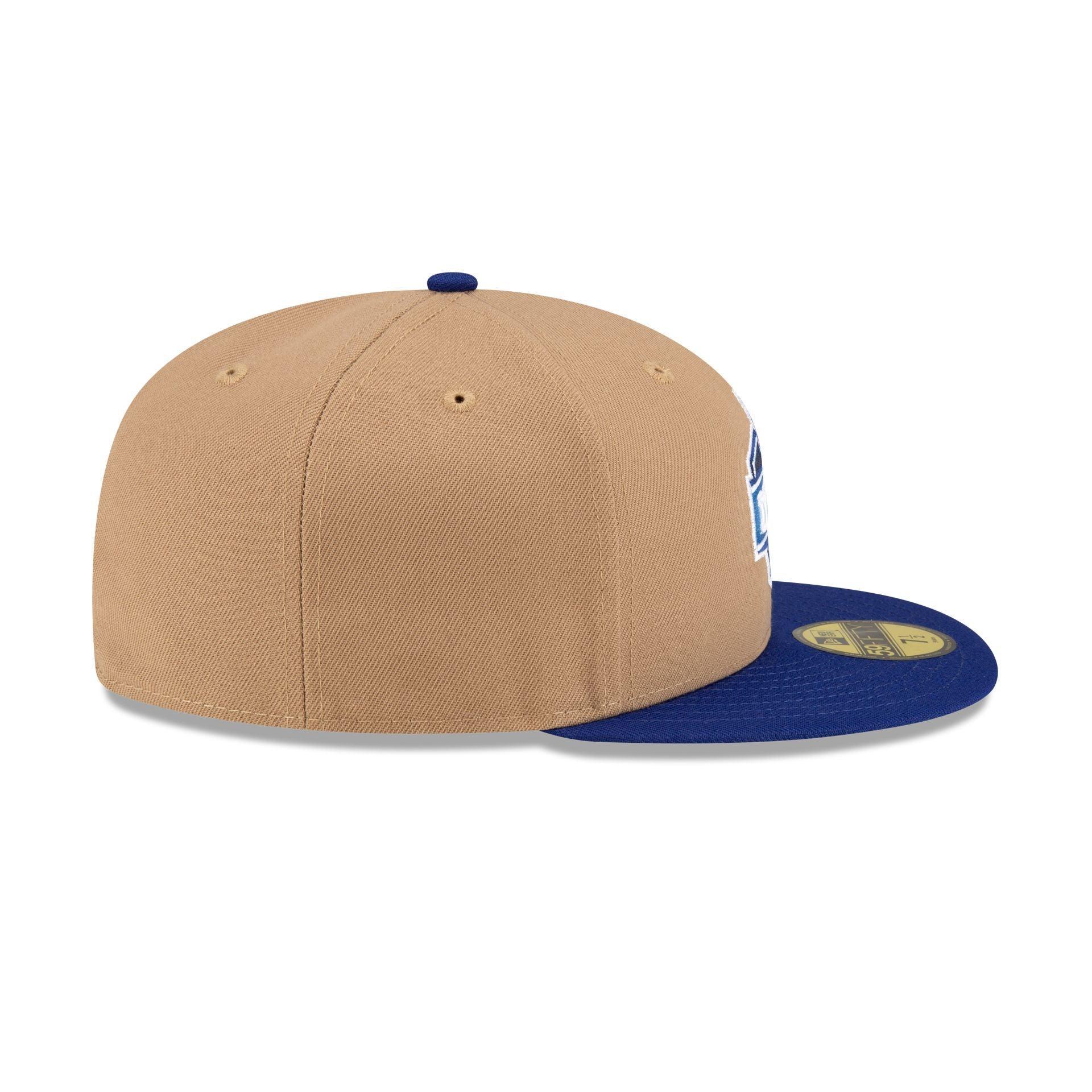 Tigres de Quintana Roo Blue 59FIFTY Fitted Hat Male Product Image