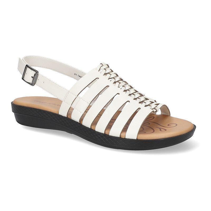 Easy Street Wide Width Ziva Sandal | Womens | | | Sandals | Slingback Product Image