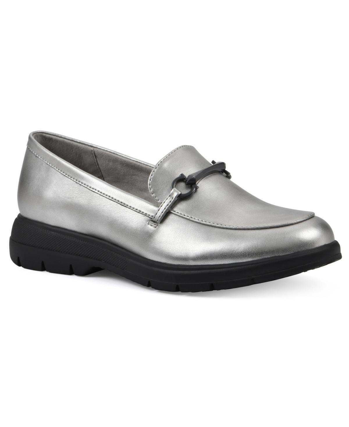 Cliffs by White Mountain Womens Flow Loafers Product Image