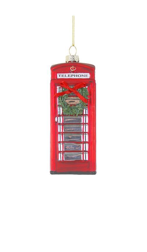 London Calling Ornament Product Image