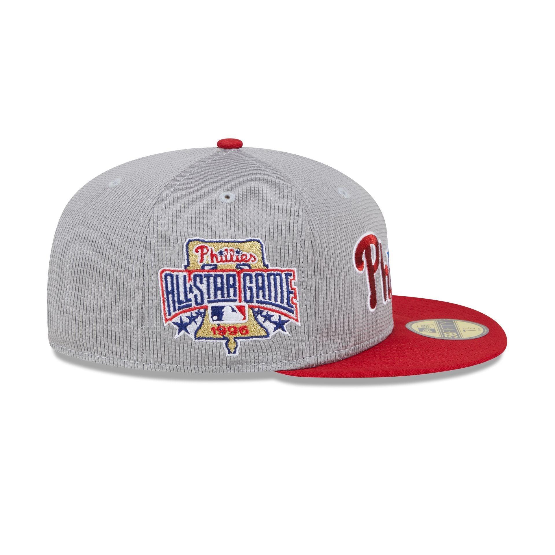 Philadelphia Phillies Pivot Mesh 59FIFTY Fitted Hat Male Product Image