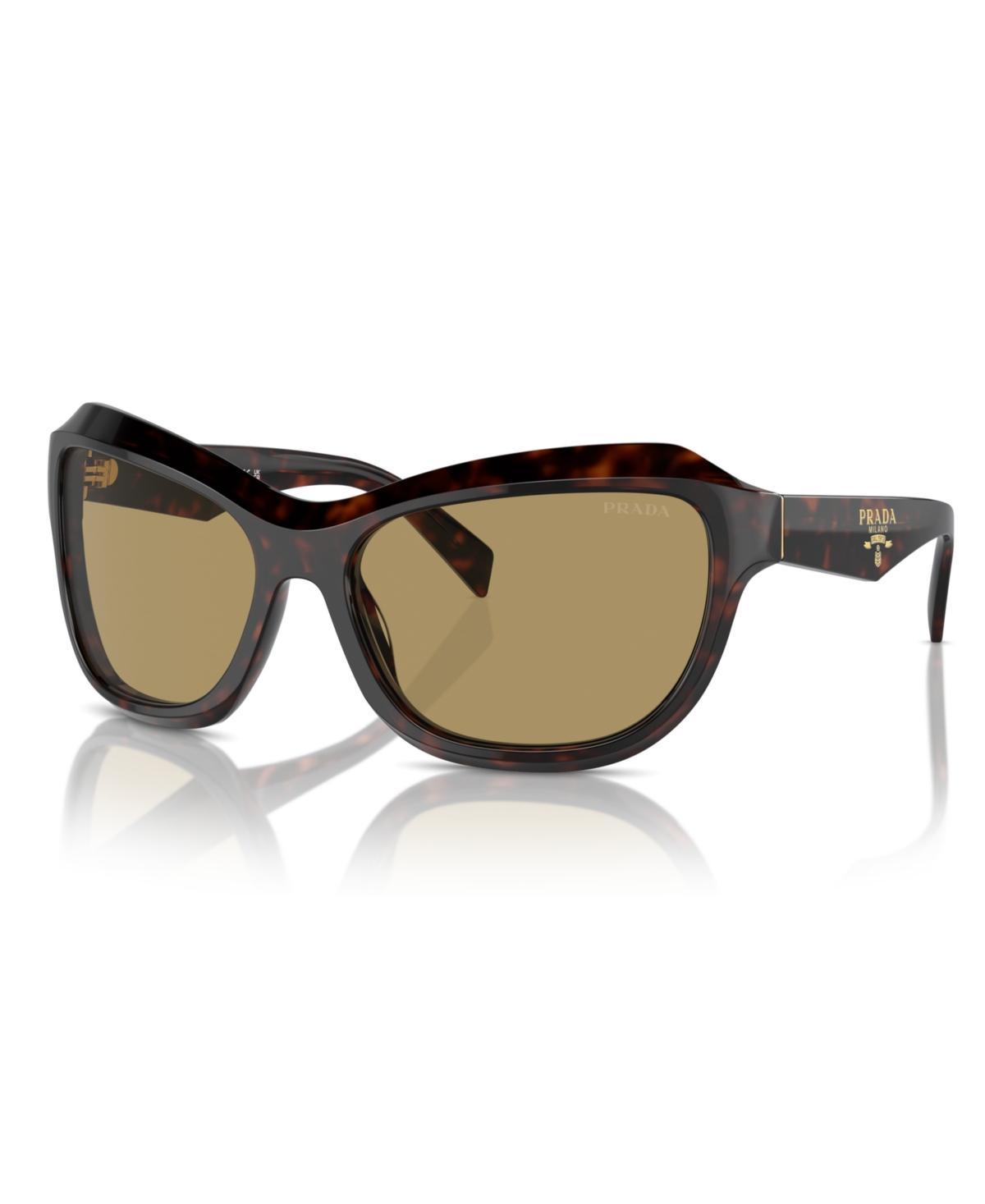 Womens 62MM Butterfly Sunglasses Product Image