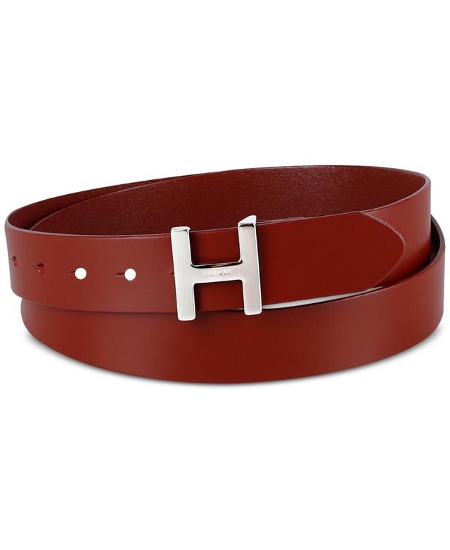 Tommy Hilfiger Womens H Monogram Buckle Belt Product Image