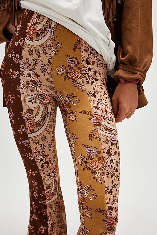 Spell Melody Bells Flare Pants Product Image