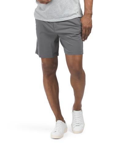 Flex Tech Stretch Shorts for Men Product Image