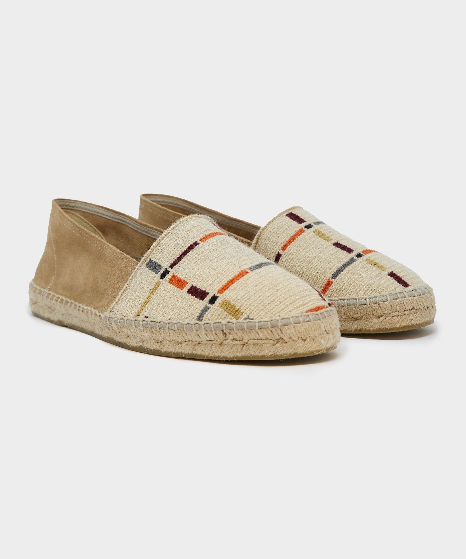 Guanbana Espadrilles Grid Product Image