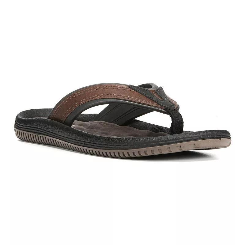 Dr. Scholls Mens Donnar Thongs Slip-On Sandals Product Image