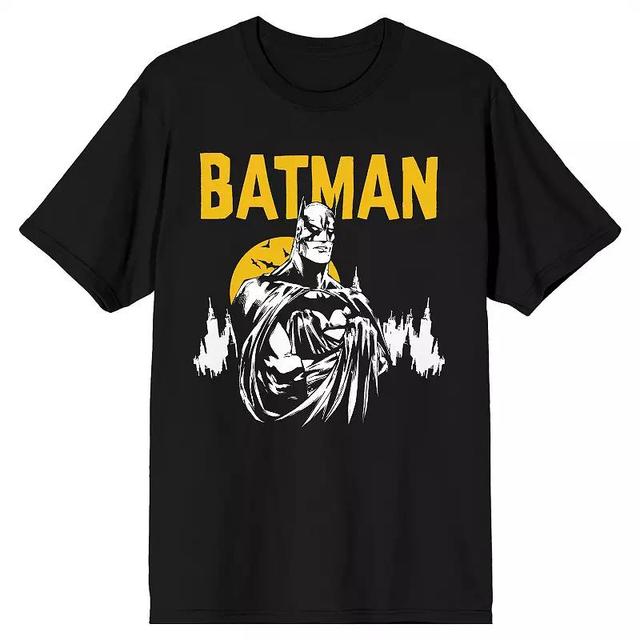 Mens Batman Gothams Protector Tee Product Image