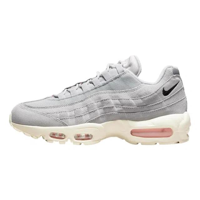 Air Max 95 Grey Fog/pink Foam Dx2670-001 Men's Product Image