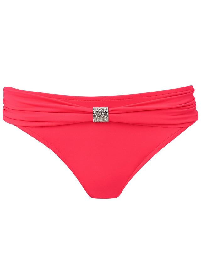 Goddess Scoop Front Bottom - Sweet Red Product Image