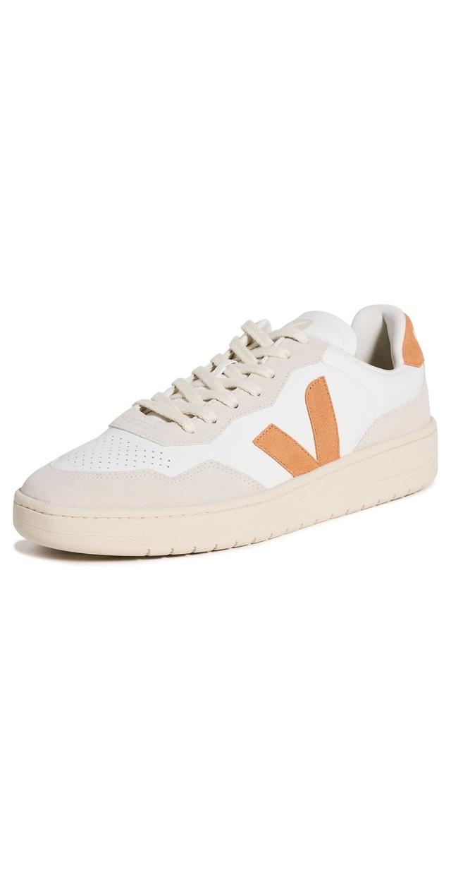 Veja V-90 Leather Sneaker Product Image