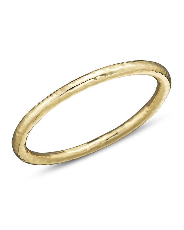 Ippolita Classico Large Hammered Bangle Product Image