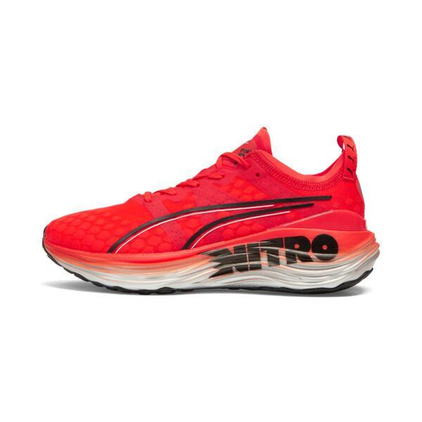 PUMA ForeverRun NITROâ¢ Women's Running Shoes in Cherry Tomato Orange Product Image