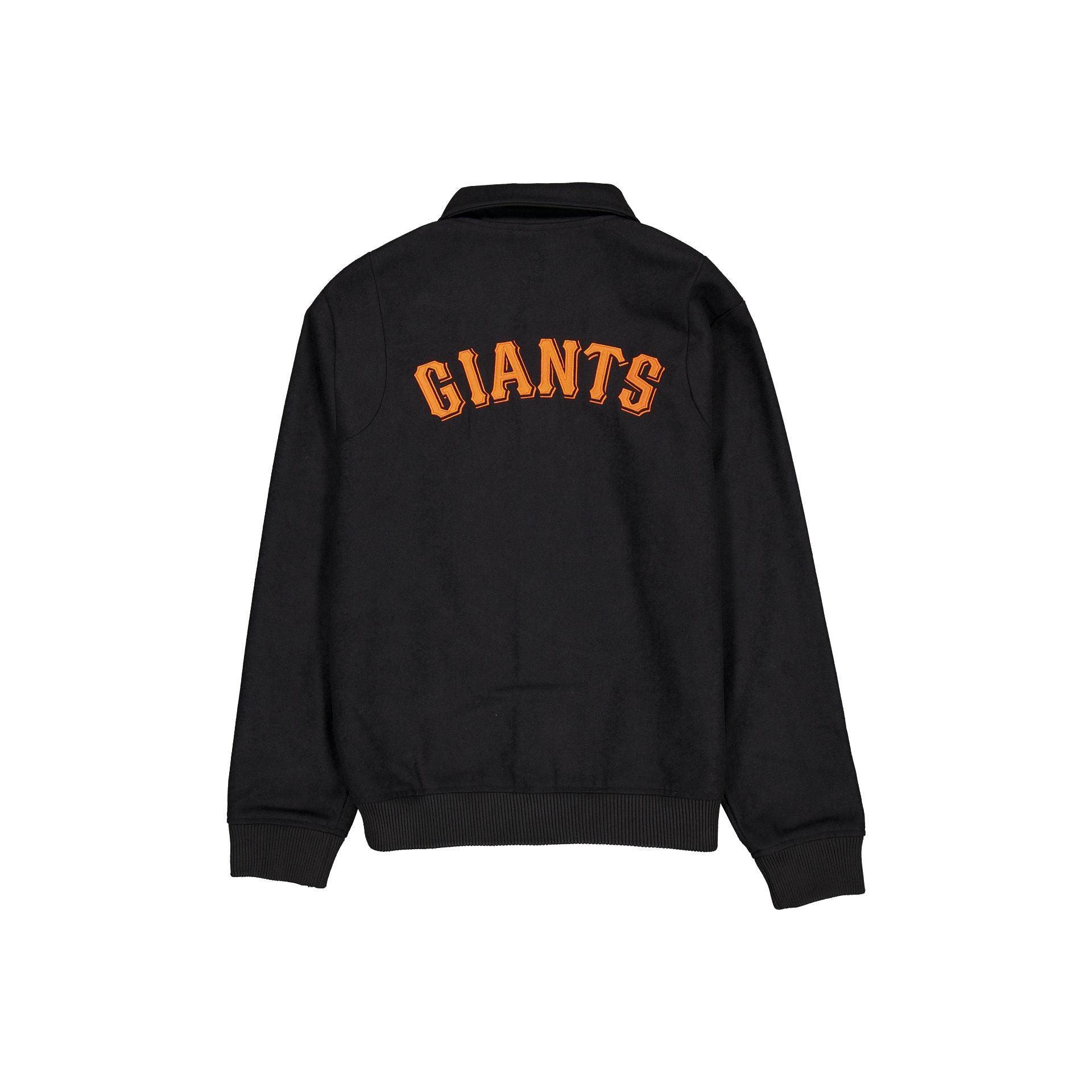 San Francisco Giants Sport Night Jacket Male Product Image