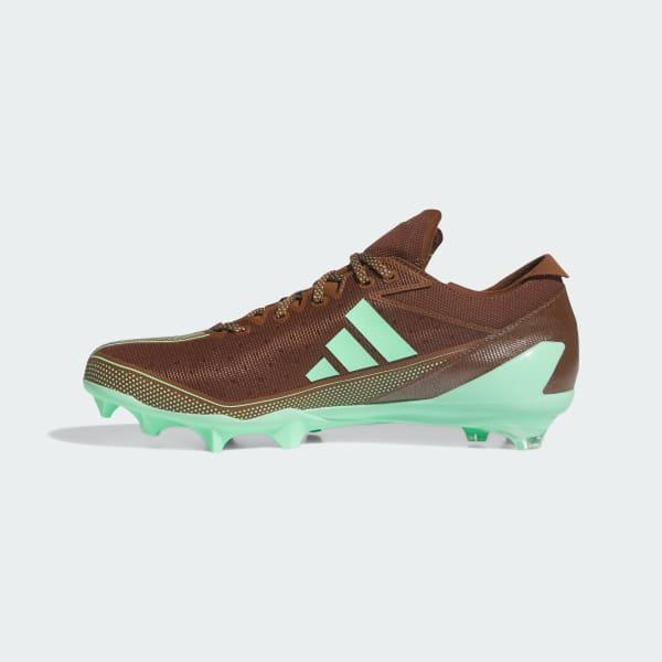 Adizero Electric Snack Attack American Football Cleats Product Image