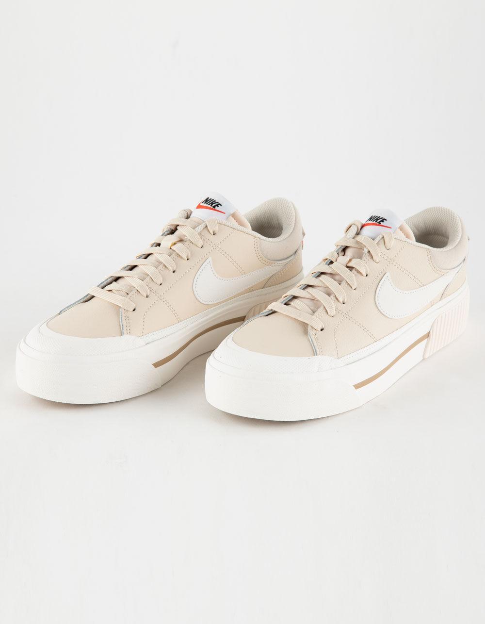 NIKE Court Legacy Lift Womens Shoes Product Image