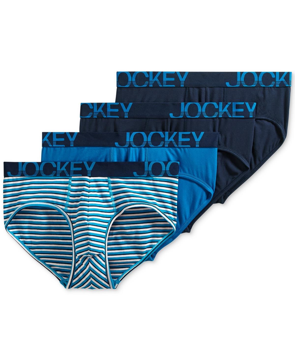 Jockey ActiveStretch Brief - 4 Pack Product Image