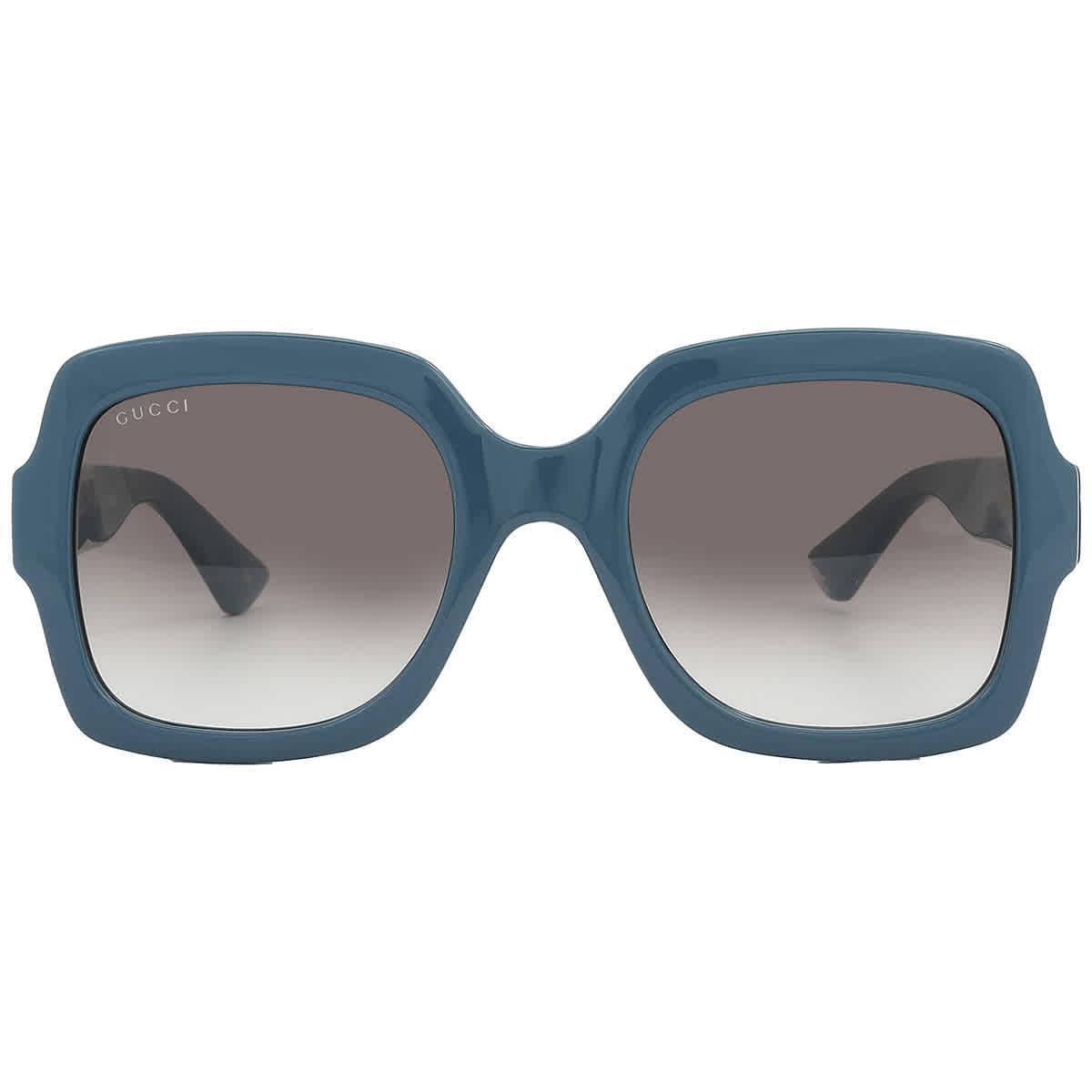 Womens Minimal 54MM Square Sunglasses Product Image