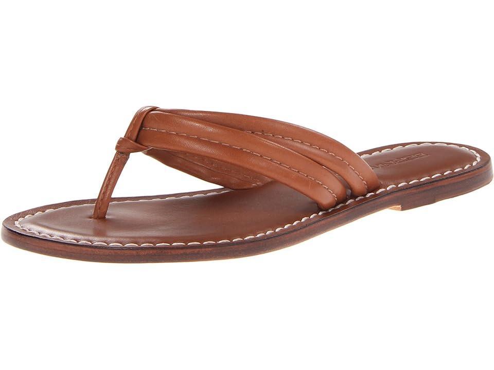 Bernardo Miami Sandal (Luggage Calf) Women's Sandals Product Image