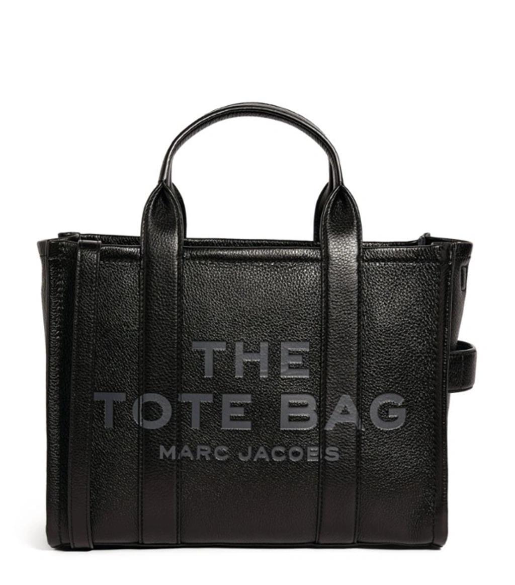 Small The Tote Bag In Black product image