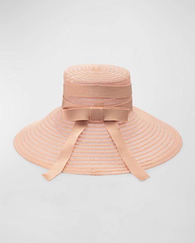 Mirabel Large-Brim Bucket Hat Product Image