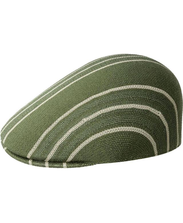 Kangol Mens Don Stripe 507 Ivy Caps & Flat Caps Product Image