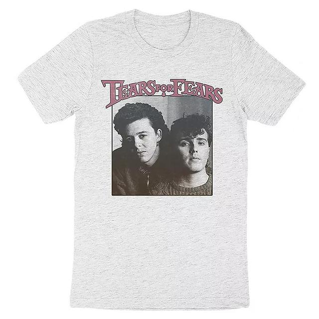 Mens Tears For Fears Ad Boys Tee Product Image