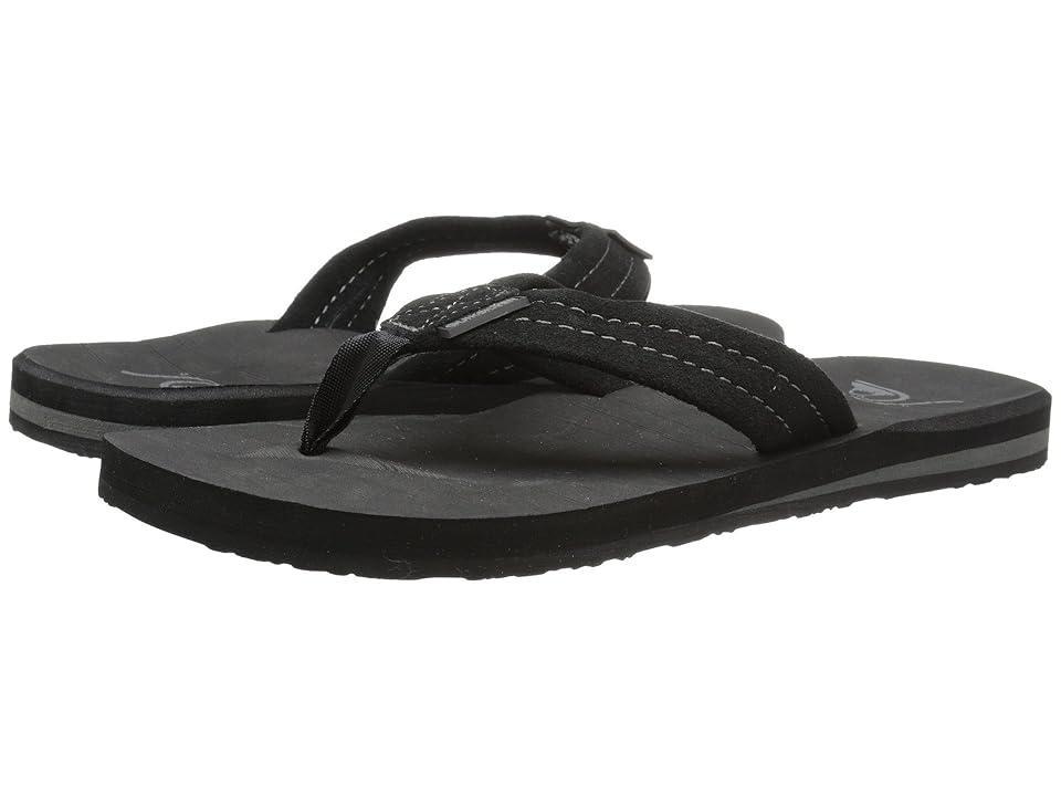 Quiksilver Carver Suede (Solid ) Men's Sandals Product Image