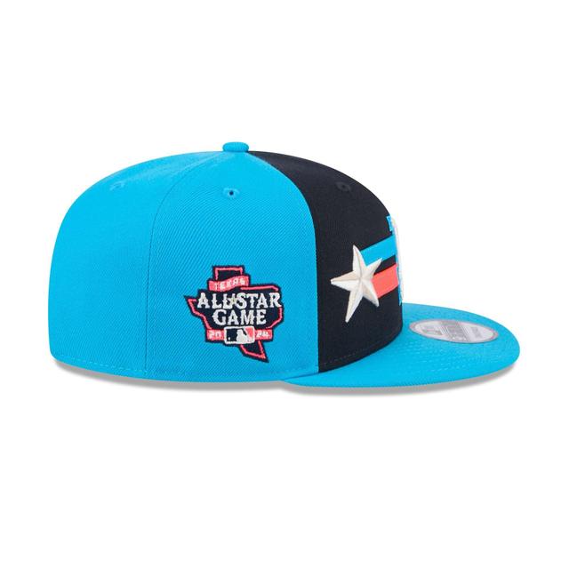 San Francisco Giants 2024 All-Star Game 9FIFTY Snapback Hat Male Product Image