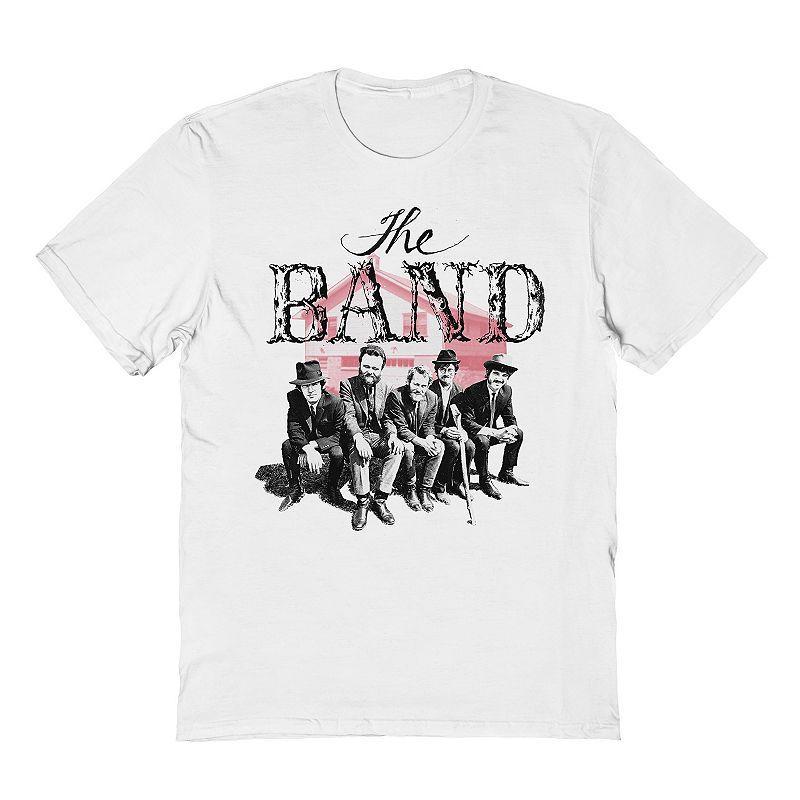 The Band Mens T-Shirt Product Image