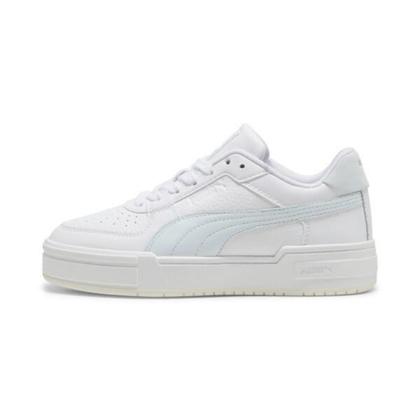 PUMA CA Pro Women's Sneakers in White/Dewdrop Product Image