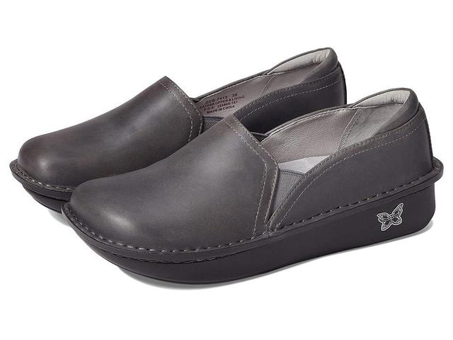 Alegria Debra (Oiled Ash) Women's Clog Shoes Product Image