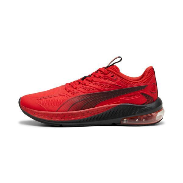 PUMA X-Cell Lightspeed Men's Running Shoes in For All Time Red/Black Product Image