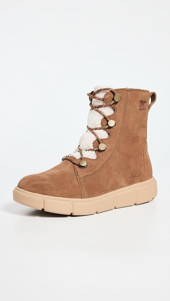 Sorel Sorel Explorer III Joan Cozy Boots | Shopbop Product Image