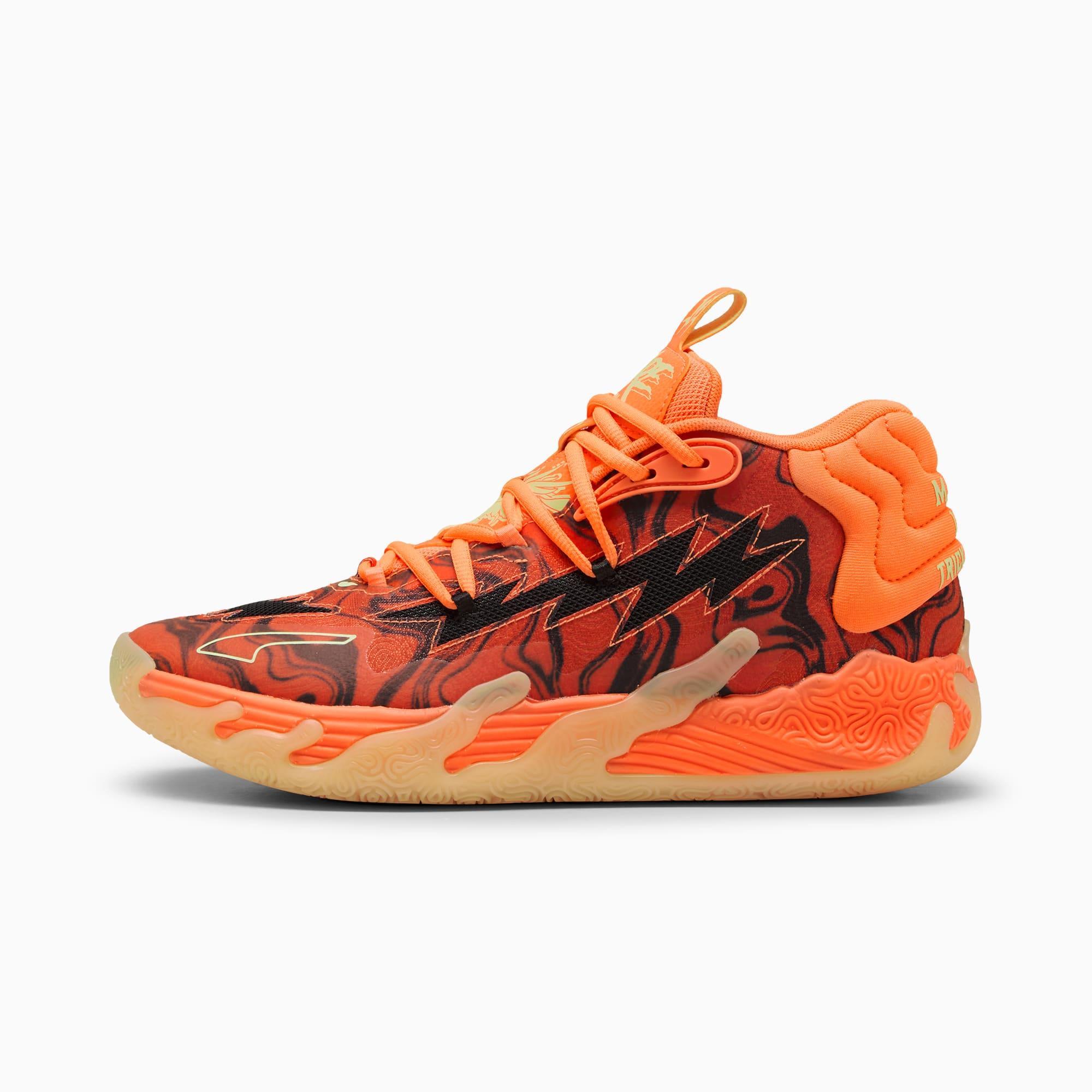 PUMA x LAMELO BALL MB.03 Halloween Men's Basketball Shoes Product Image