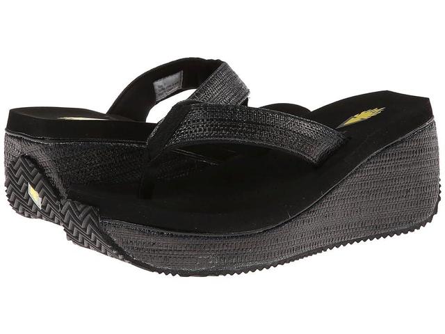 Volatile Womens Bahama Flip Flop Product Image