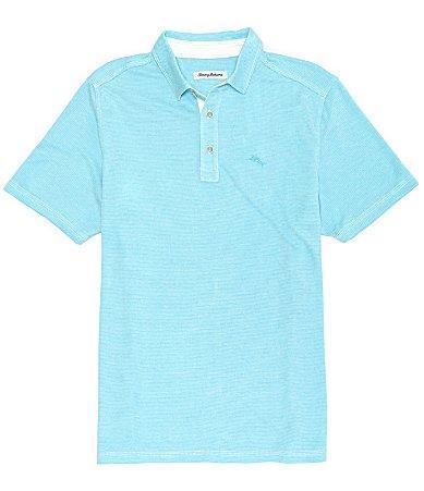 Tommy Bahama Paradise Cove Short Sleeve Polo Shirt Product Image