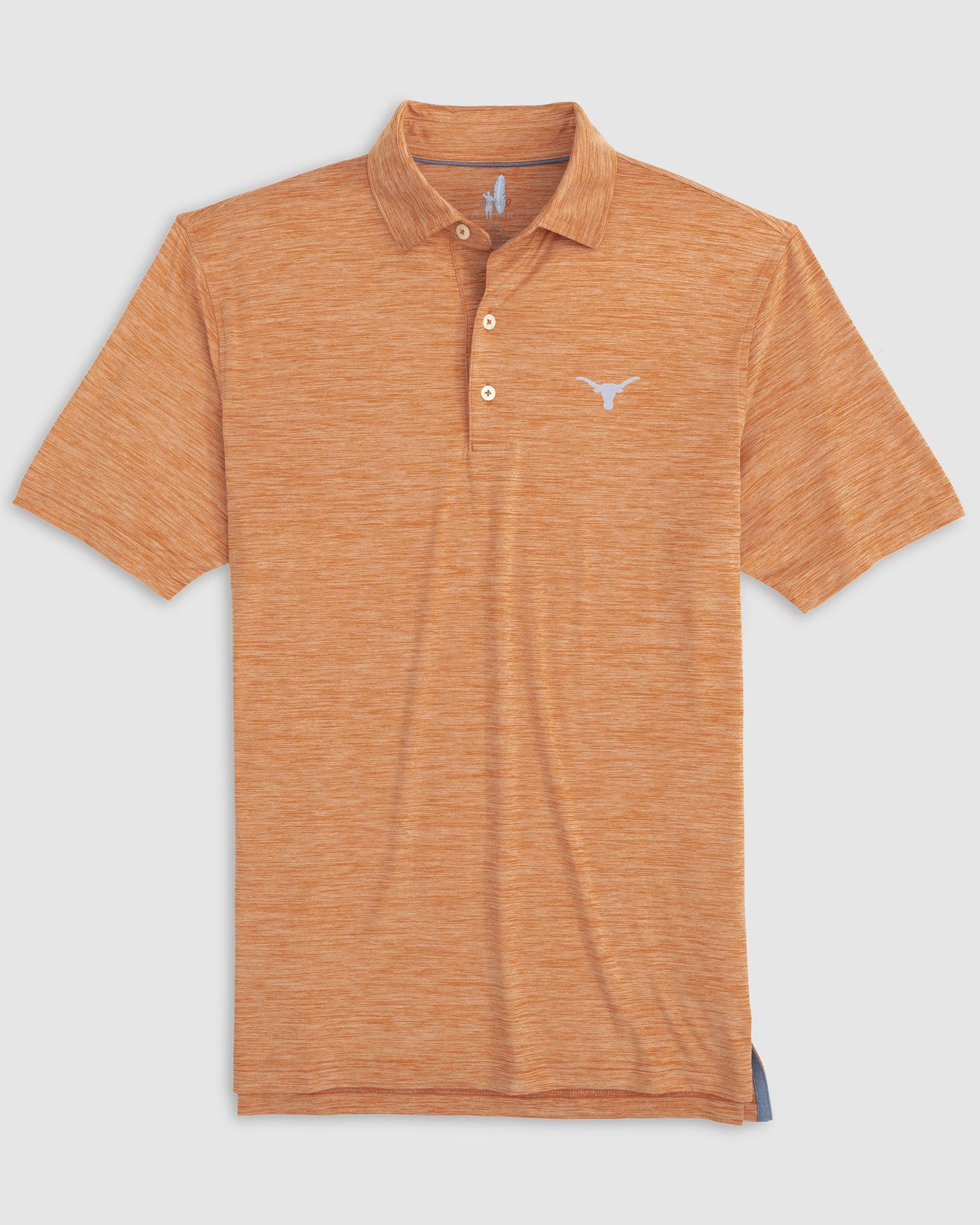 Texas Huronn Featherweight Performance Polo Product Image