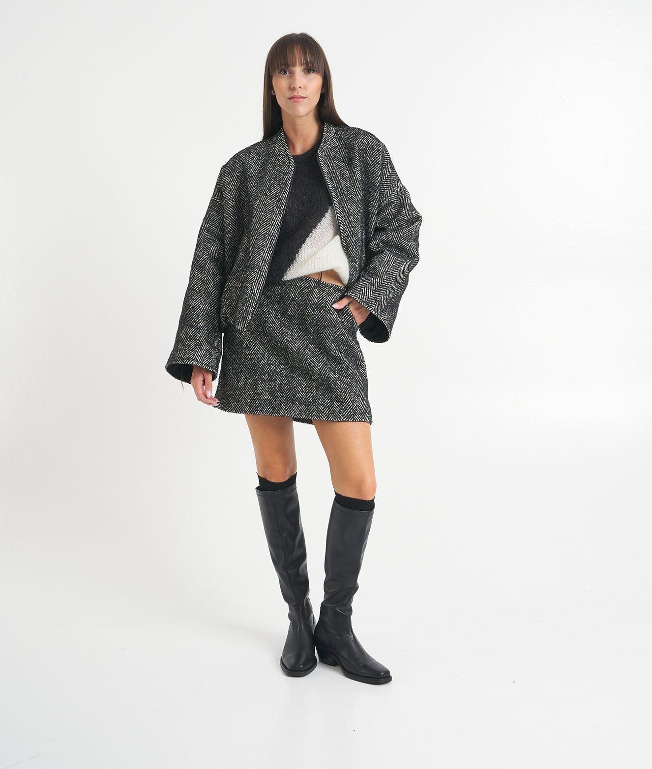 Maglione in mohair Female Product Image