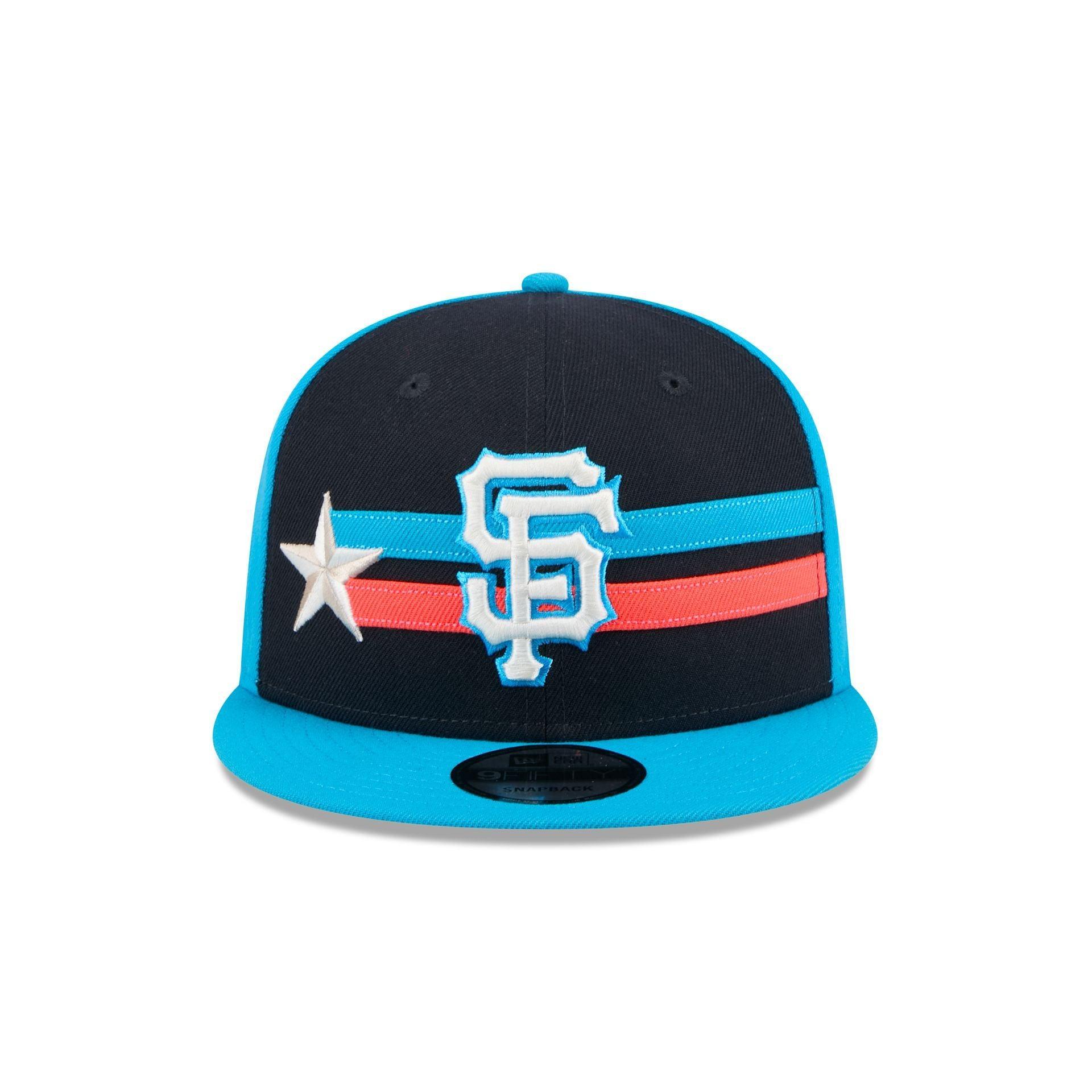 San Francisco Giants 2024 All-Star Game 9FIFTY Snapback Hat Male Product Image