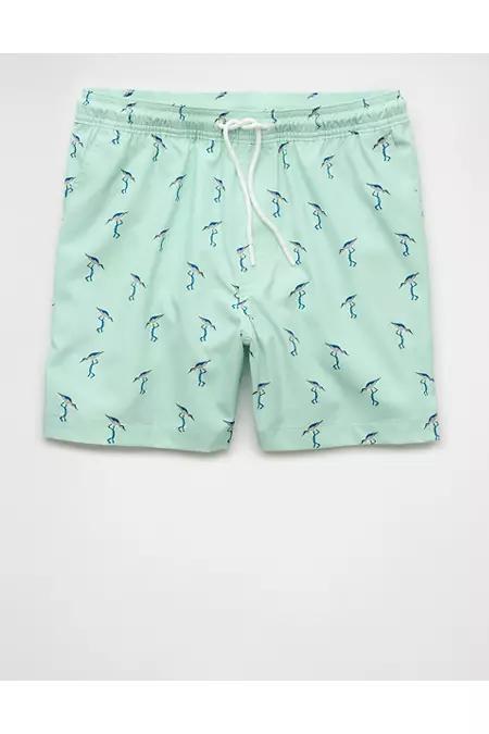 AE Flex 5 Swim Trunk Men's Product Image