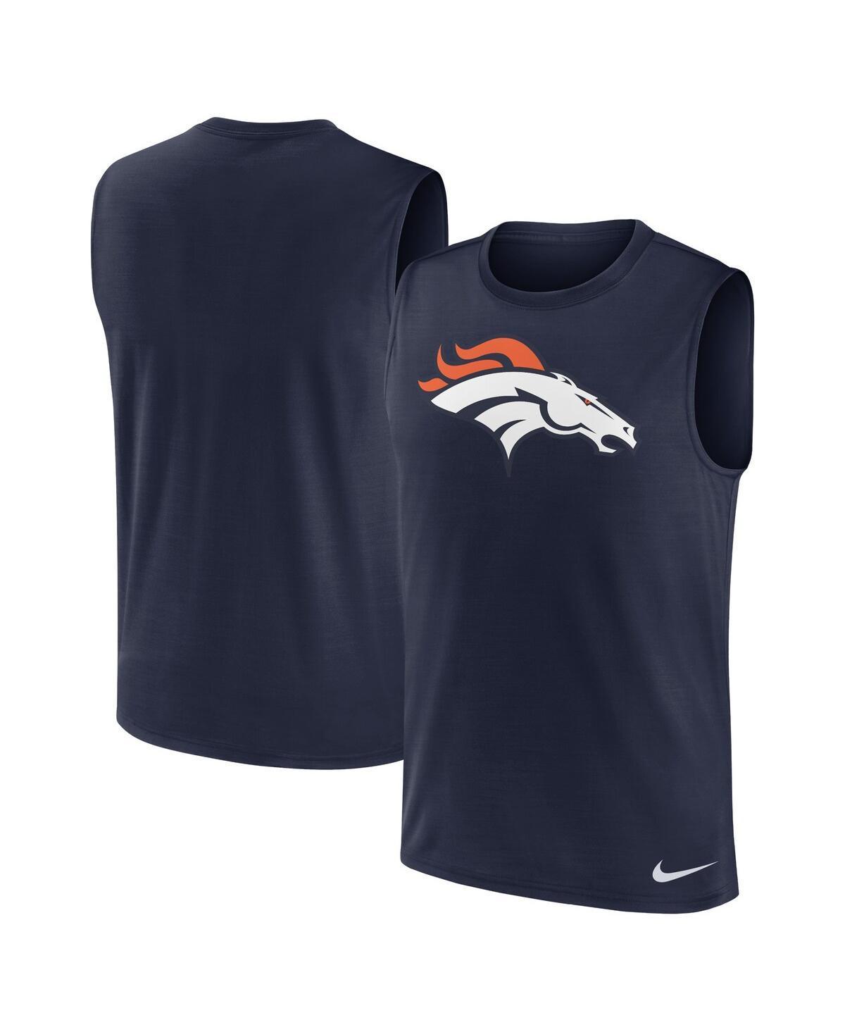 Nike Mens Royal Los Angeles Rams Blitz Legend Muscle Perform Tank Top Product Image