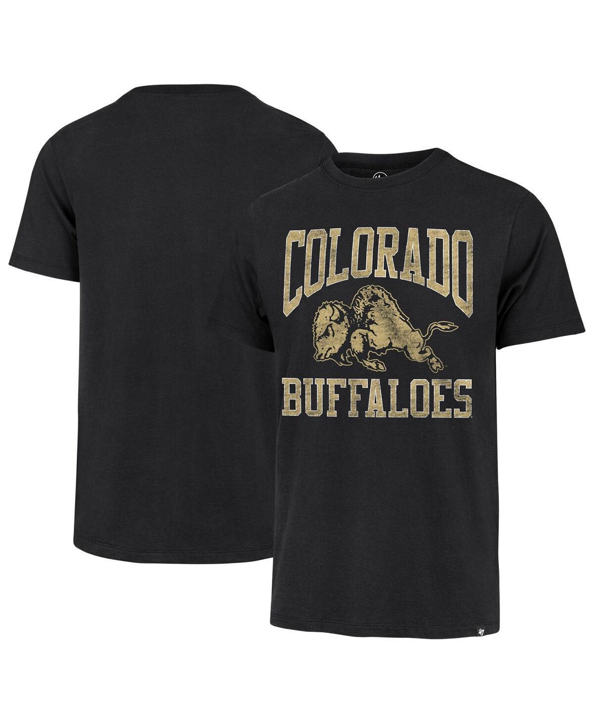 Mens 47 Colorado Buffaloes Big Ups Buffaloes Franklin T-Shirt Product Image