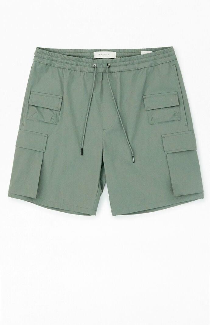 Men's Cargo Shorts - Product Image