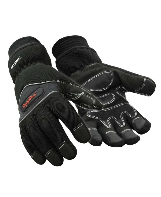 RefrigiWear Mens Warm Waterproof Fiberfill Insulated Lined High Dexterity Work Gloves Product Image