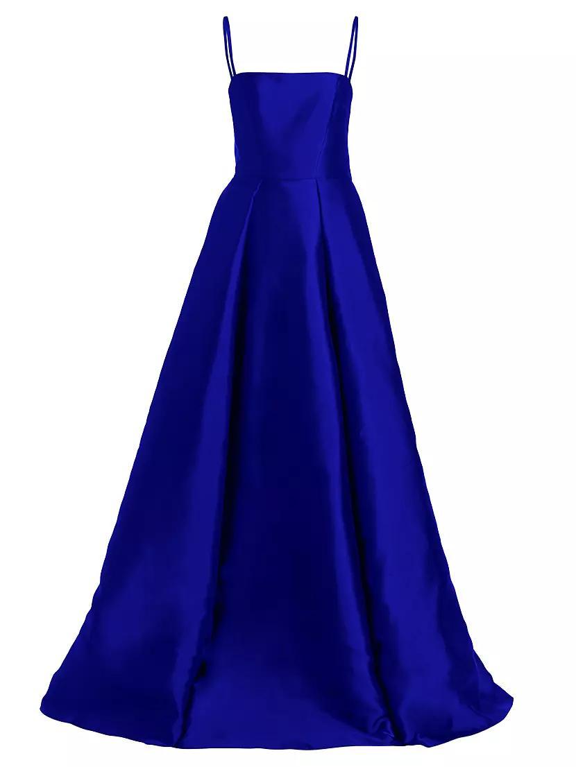 Diane Sleeveless Fit & Flare Gown Product Image