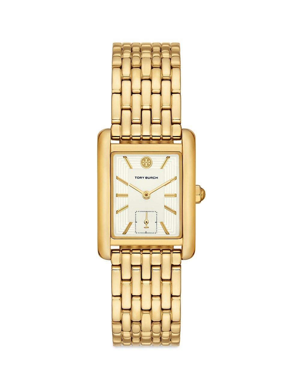 Tory Burch The Eleanor Bracelet Watch, 25mm Product Image