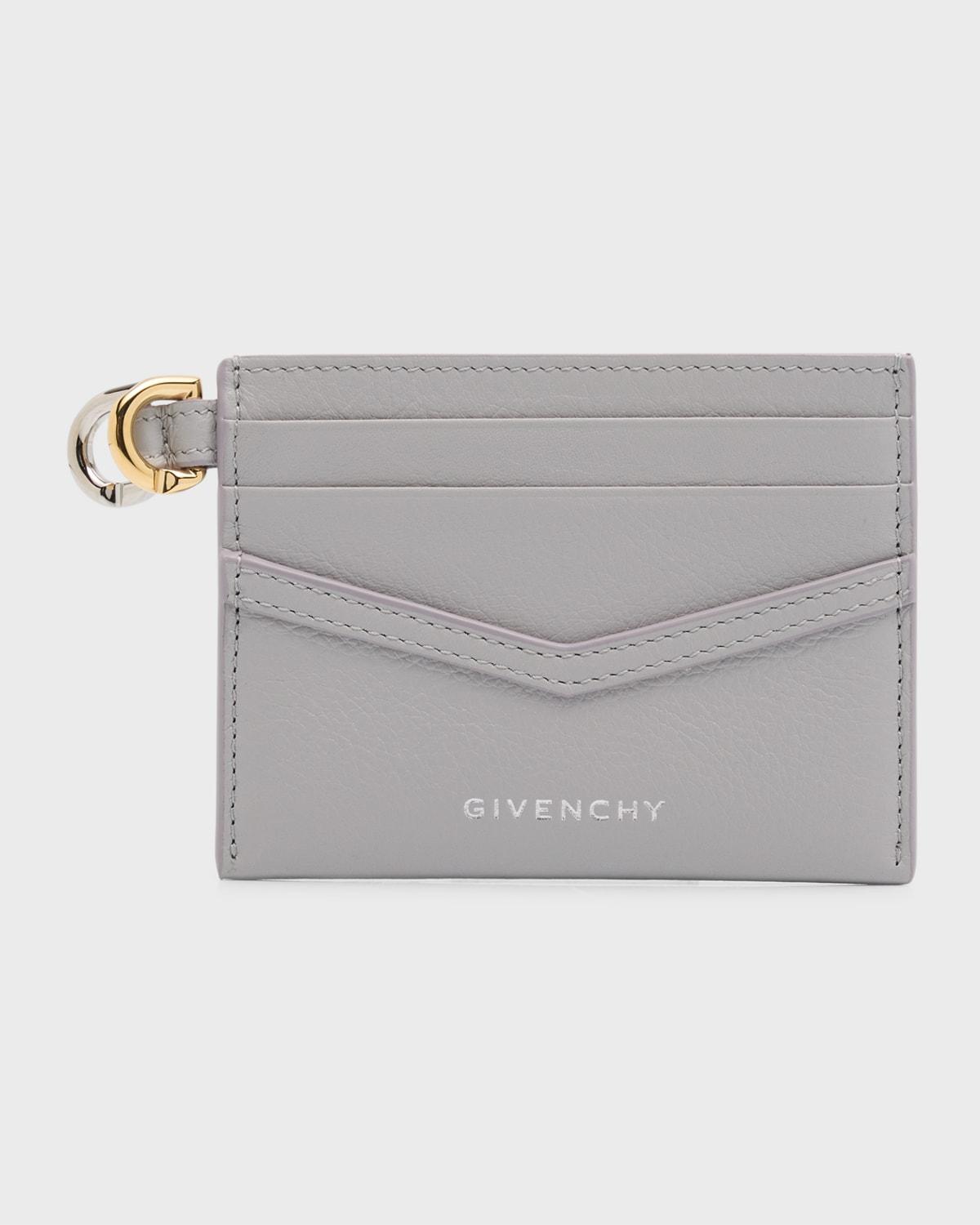 Givenchy Voyou Leather Card Case Product Image