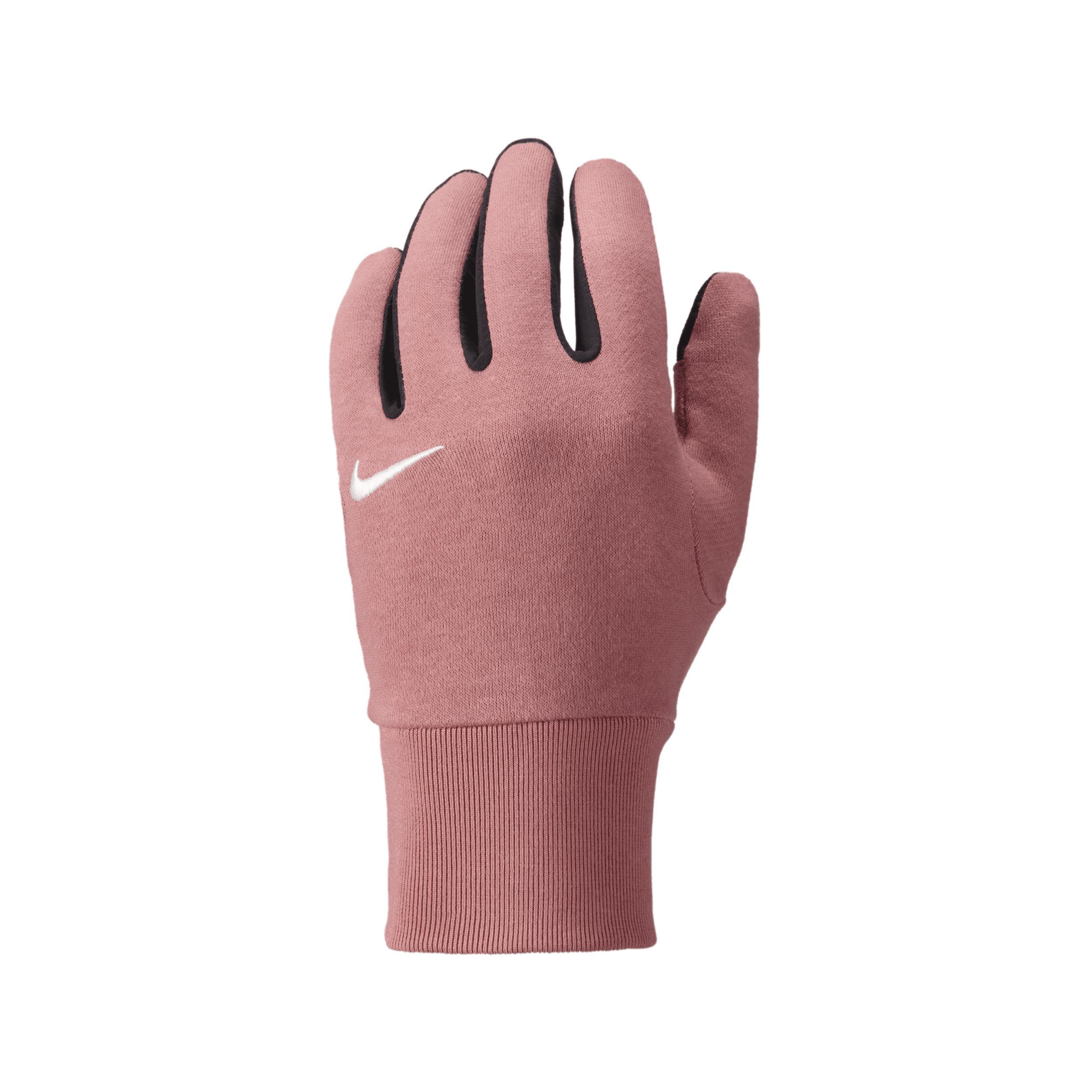 Nike Womens Phoenix Fleece Lightweight Gloves Product Image